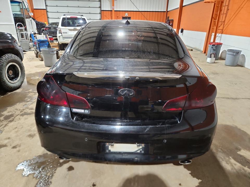 Aukcja sprzedaży 2012 Infiniti G37 Sedan, vin: JN1CV6ARXCM679631, numer aukcji: 46231446
