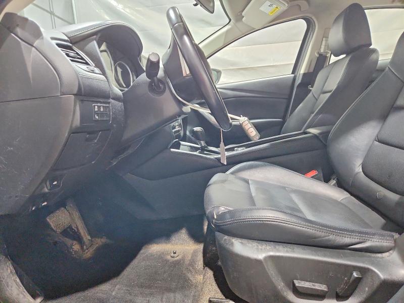 Aukcja sprzedaży 2016 Mazda 6, vin: JM1GJ1V57G1469001, numer aukcji: 47808146