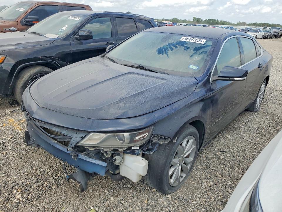 Aukcja sprzedaży 2017 Chevrolet Impala, vin: 2G1105S35H9174861, numer aukcji: 48447036