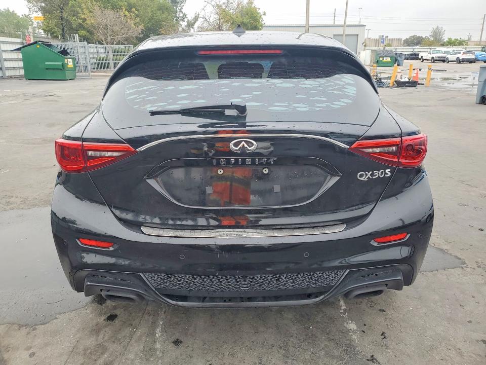 78967075 :رقم المزاد ، SJKCH5CP2HA021172 vin ، 2017 Infiniti Qx30 مزاد بيع