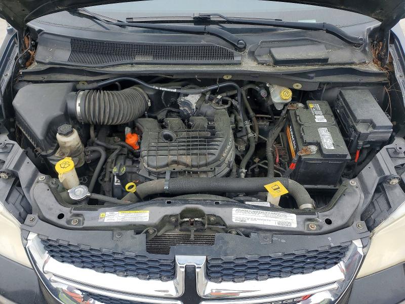 2012 Dodge Grand Caravan მანქანა იყიდება აუქციონზე, vin: 2C4RDGCG1CR359851, აუქციონის ნომერი: 47508756