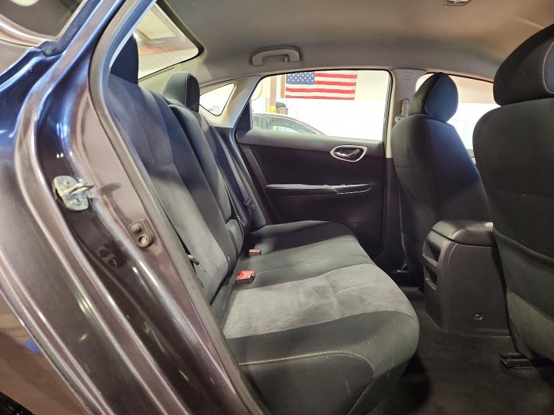 Продаж на аукціоні авто 2014 Nissan Sentra, vin: 3N1AB7AP4EL672028, номер лоту: 46650556