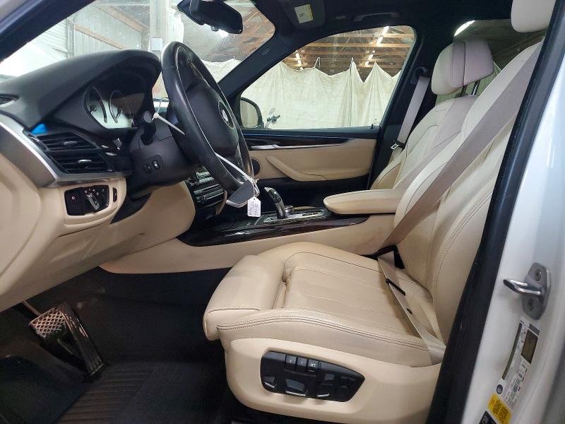 2017 Bmw X5 მანქანა იყიდება აუქციონზე, vin: 5UXKR0C34H0V80836, აუქციონის ნომერი: 46342696
