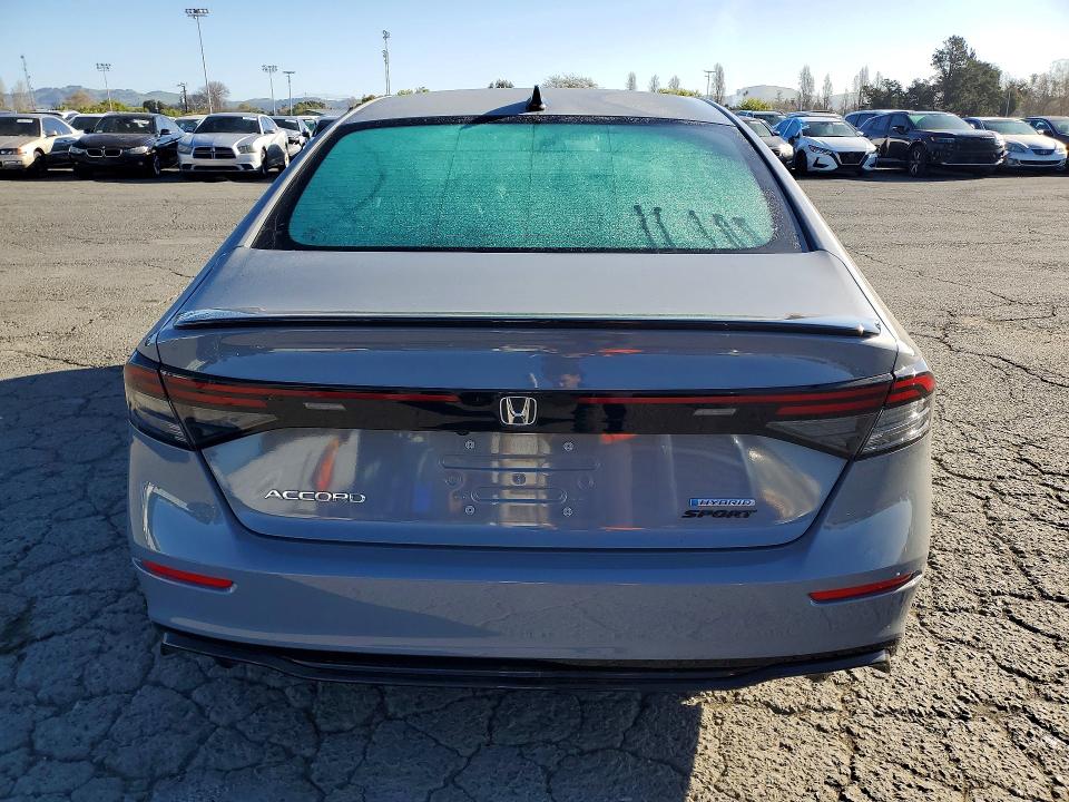 Продажа на аукционе авто 2025 Honda Accord, vin: 1HGCY2F78SA012630, номер лота: 45829106