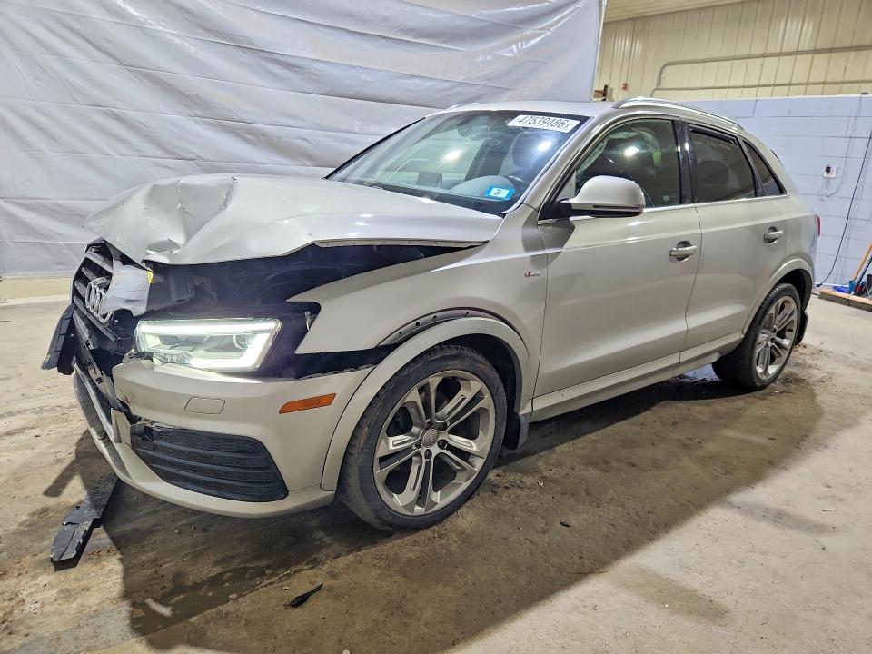 Продаж на аукціоні авто 2017 Audi Q3, vin: WA1GCCFS3HR013648, номер лоту: 47539486