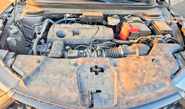 48019666 :رقم المزاد ، 5J8TC2H84NL009611 vin ، 2022 Acura Rdx مزاد بيع