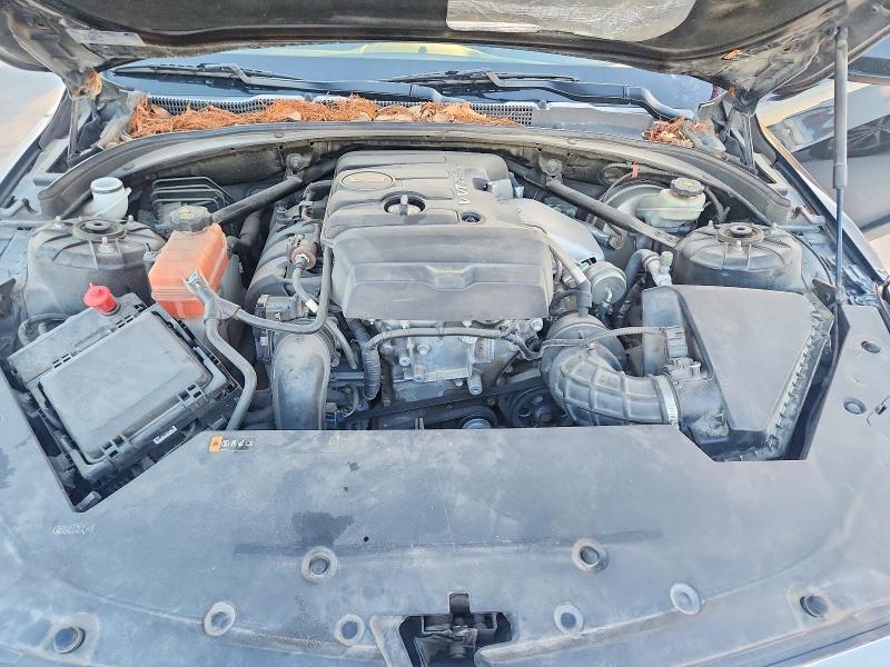 46391866 :رقم المزاد ، 1G6AA5RX5J0164282 vin ، 2018 Cadillac Ats مزاد بيع