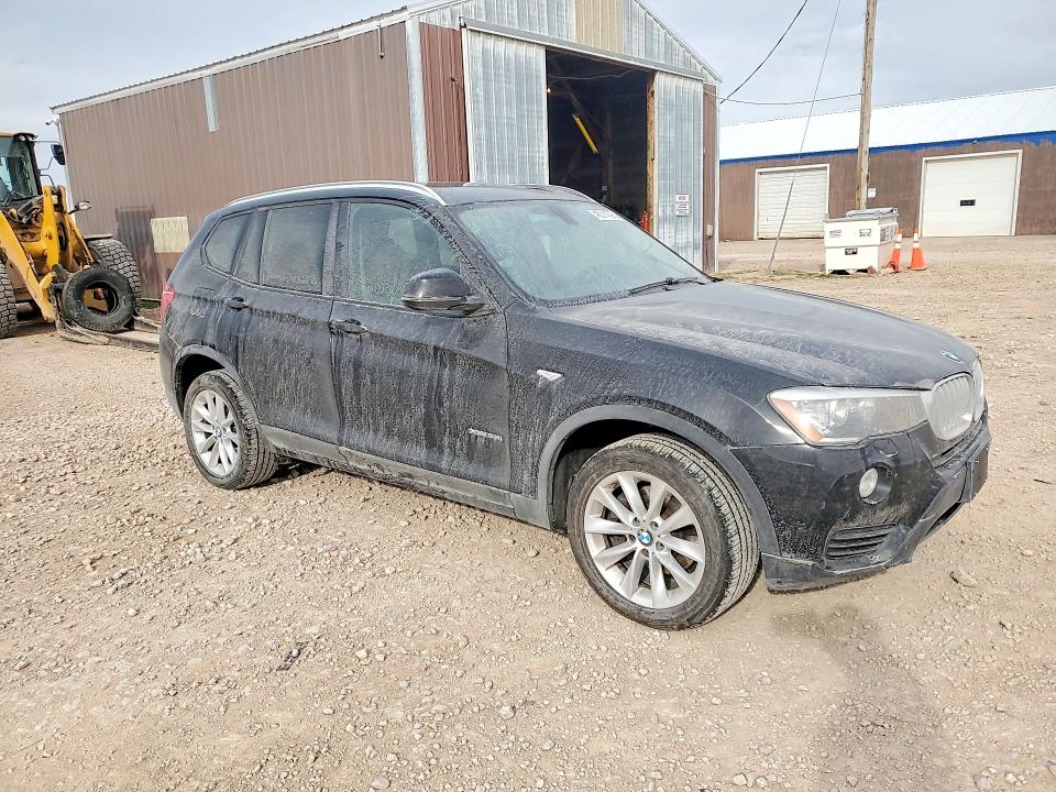 48014096 :رقم المزاد ، 5UXWX9C53G0D71442 vin ، 2016 Bmw X3 مزاد بيع