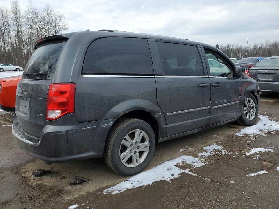 Aukcja sprzedaży 2016 Dodge Grand Caravan, vin: 2C4RDGDGXGR241446, numer aukcji: 46189056