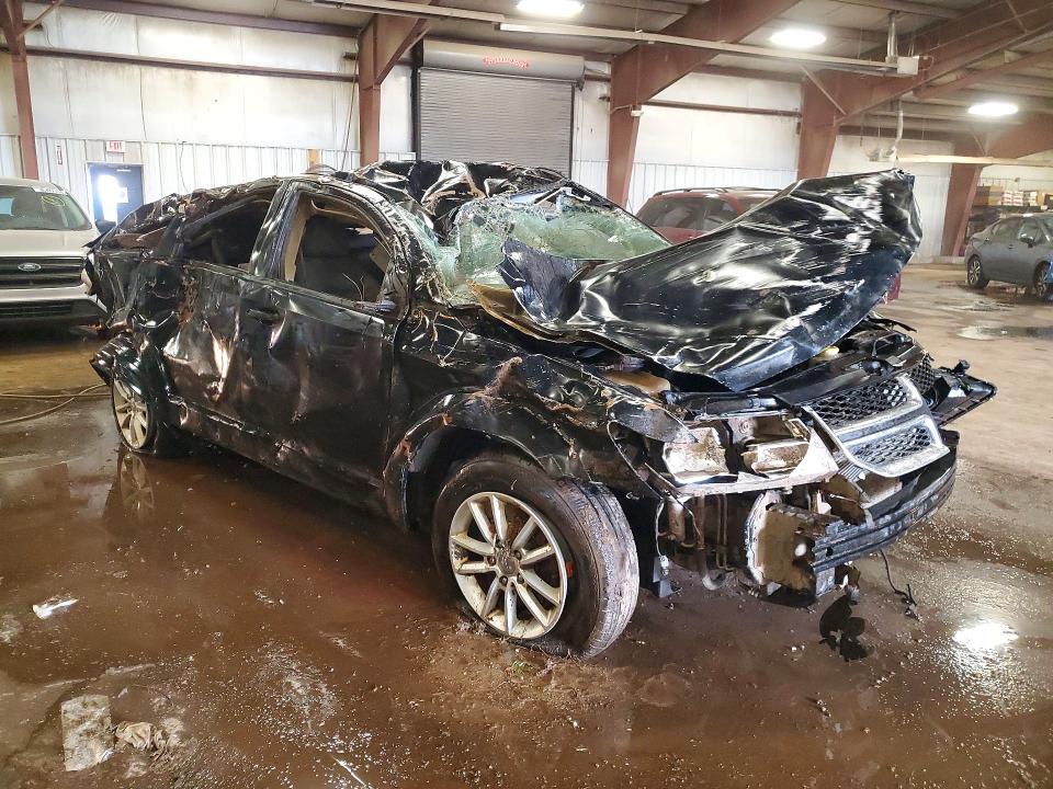 47071436 :رقم المزاد ، 3C4PDDBGXET160899 vin ، 2014 Dodge Journey مزاد بيع