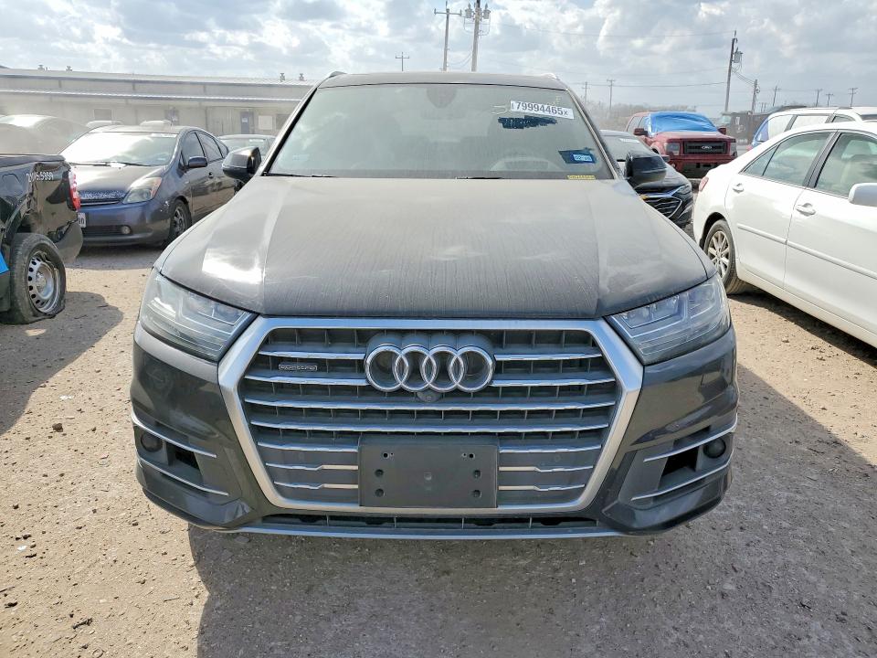 Aukcja sprzedaży 2018 Audi Q7, vin: WA1VAAF7XJD020385, numer aukcji: 79994465