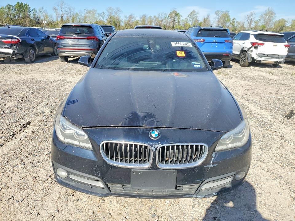 Aukcja sprzedaży 2015 Bmw 535, vin: WBA5B1C50FD920271, numer aukcji: 46689526