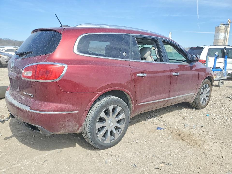 Продажа на аукционе авто 2017 Buick Enclave, vin: 5GAKVCKD4HJ223466, номер лота: 46647986