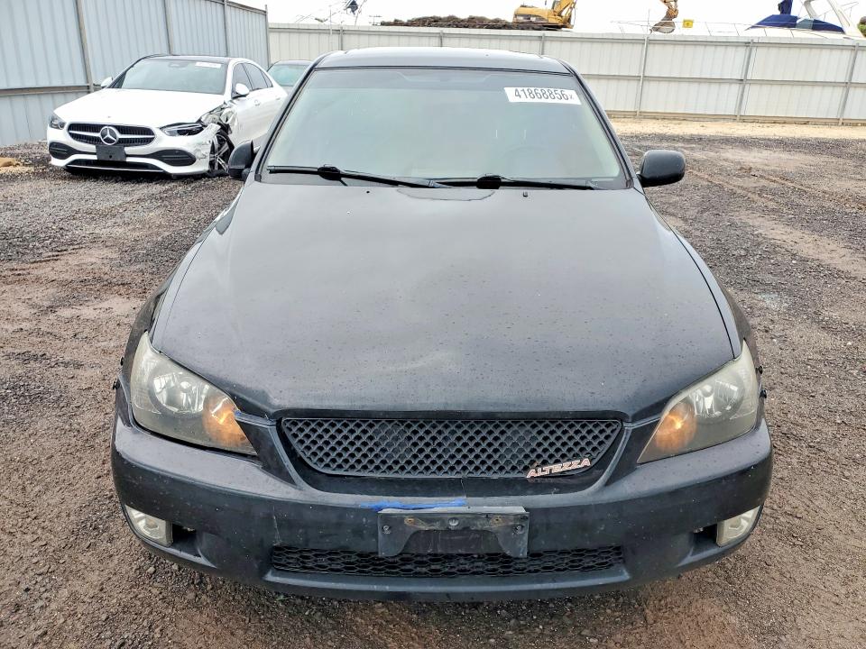 Продаж на аукціоні авто 2003 Lexus Is 300, vin: JTHBD192130076224, номер лоту: 41868856