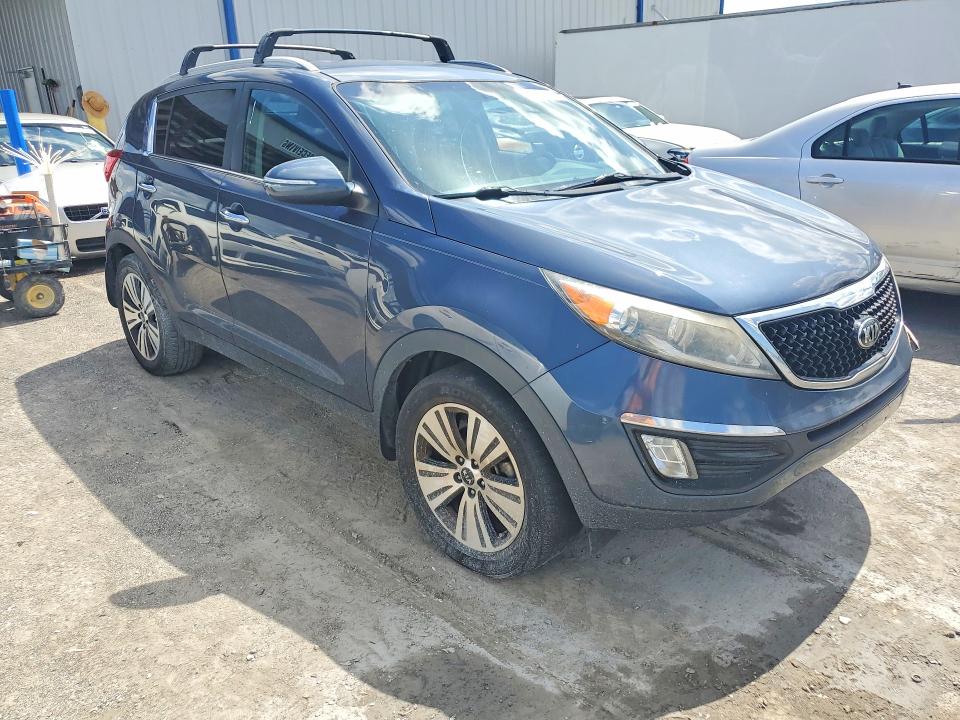 Aukcja sprzedaży 2014 Kia Sportage, vin: KNDPC3ACXE7556301, numer aukcji: 41975926