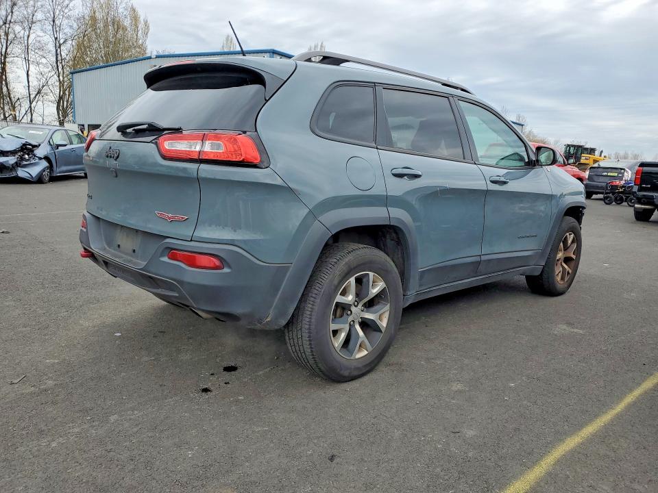 Aukcja sprzedaży 2014 Jeep Cherokee, vin: 1C4PJMBS8EW198204, numer aukcji: 46306086