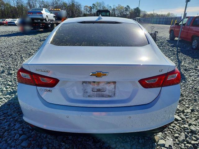 Aukcja sprzedaży 2024 Chevrolet Malibu, vin: 1G1ZD5ST5RF172298, numer aukcji: 47040386