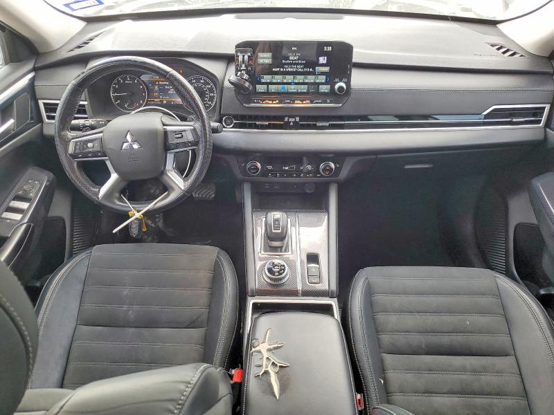 Aukcja sprzedaży 2022 Mitsubishi Outlander, vin: JA4J4UA84NZ064270, numer aukcji: 79967565