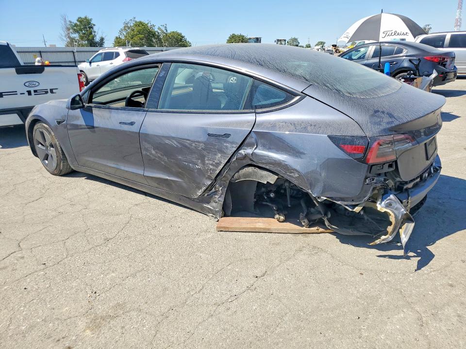 Aukcja sprzedaży 2023 Tesla Model 3, vin: 5YJ3E1EA7PF713740, numer aukcji: 46058686