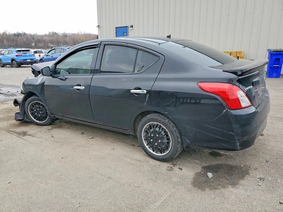 Продажа на аукционе авто 2017 Nissan Versa, vin: 3N1CN7AP6HL854981, номер лота: 48175546
