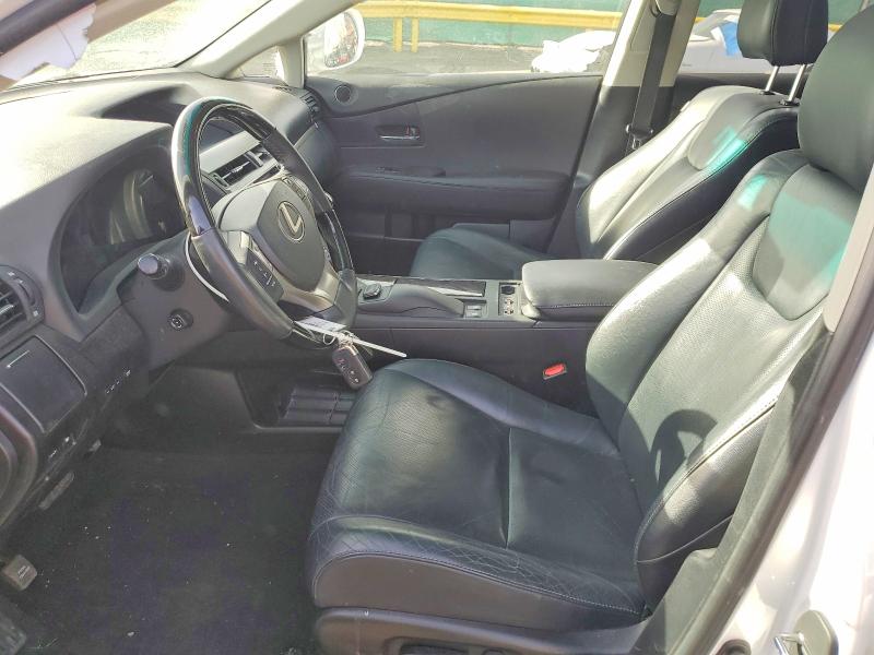 Aukcja sprzedaży 2015 Lexus Rx 350, vin: 2T2BK1BA4FC300505, numer aukcji: 46293426