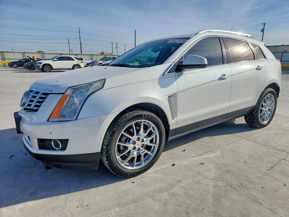 Aukcja sprzedaży 2014 Cadillac Srx, vin: 3GYFNCE3XES647144, numer aukcji: 46431686