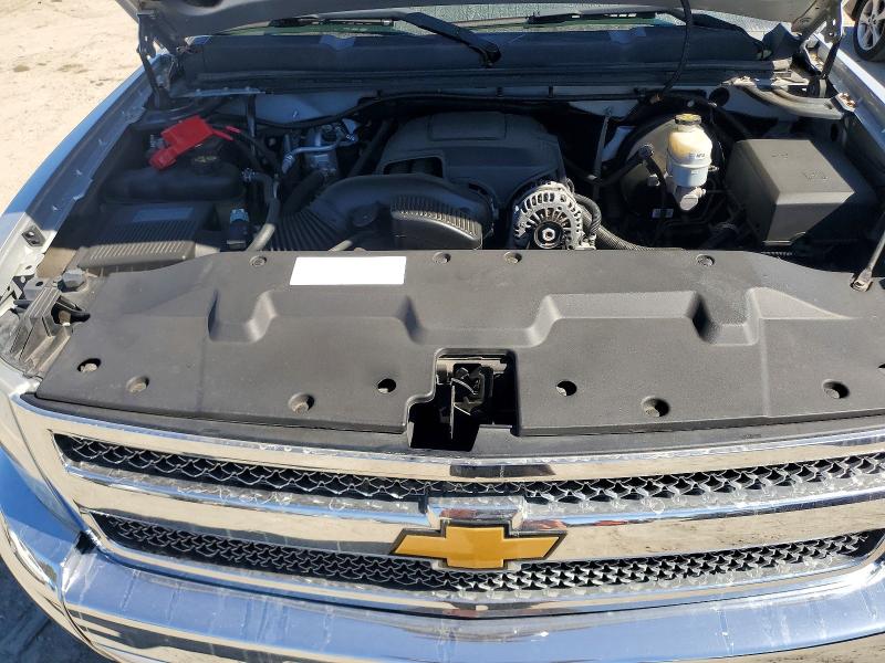 Продаж на аукціоні авто 2012 Chevrolet Silverado, vin: 1GCRCSE06CZ209648, номер лоту: 45478016