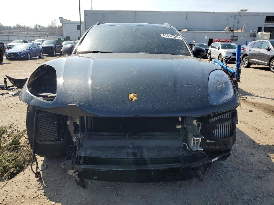 Auction sale of the 2021 Porsche Macan, vin: WP1AG2A57MLB52740, lot number: 41912326