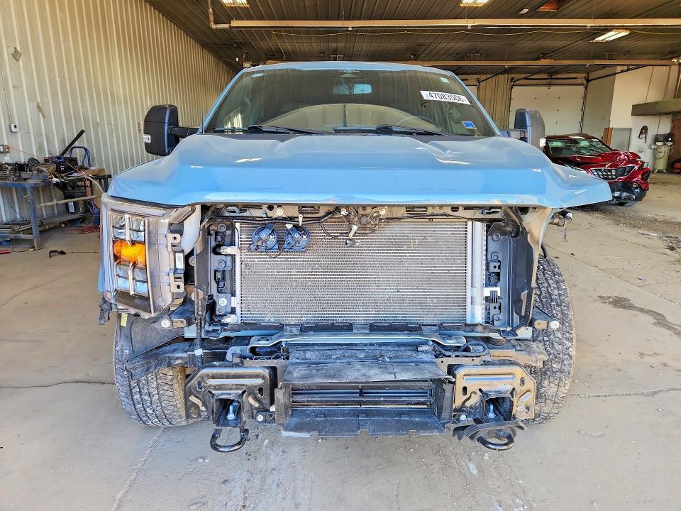 47083506 :رقم المزاد ، 1FTFW1E83PKD59872 vin ، 2023 Ford F150 مزاد بيع