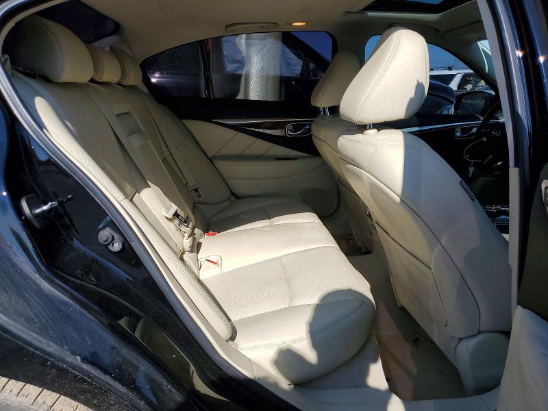 79394515 :رقم المزاد ، JN1BV7AR5FM405436 vin ، 2015 Infiniti Q50 مزاد بيع