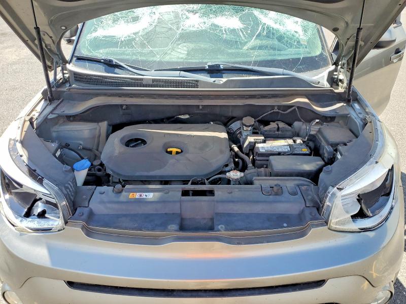 2018 Kia Soul მანქანა იყიდება აუქციონზე, vin: KNDJP3A50J7555342, აუქციონის ნომერი: 79498635