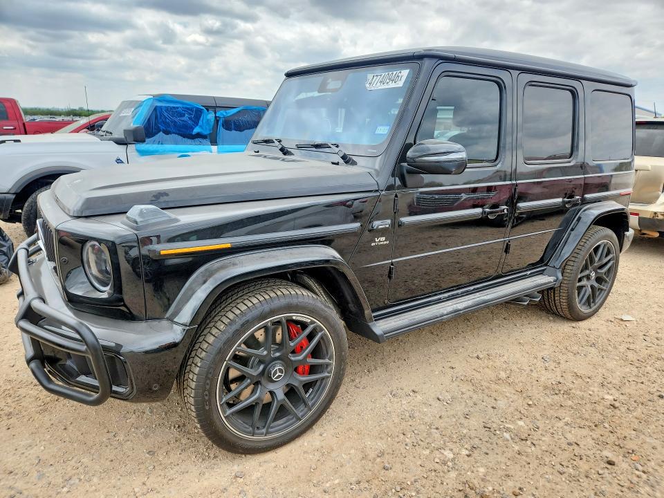 Aukcja sprzedaży 2026 Mercedes-benz G, vin: W1NWH5ABXTX067645, numer aukcji: 47740946