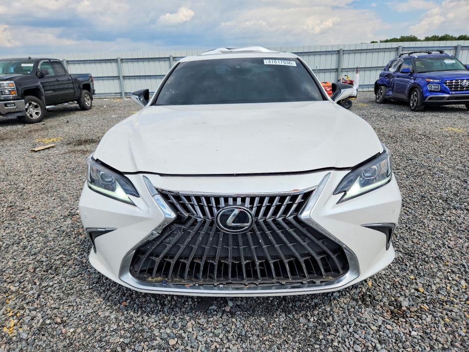 47817936 :رقم المزاد ، 58ADZ1B12NU138078 vin ، 2022 Lexus Es 350 مزاد بيع