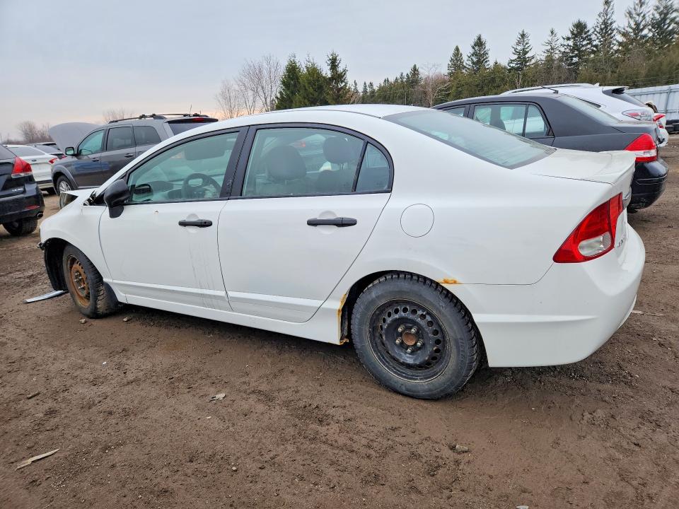Aukcja sprzedaży 2009 Honda Civic, vin: 2HGFA16219H016627, numer aukcji: 46834396