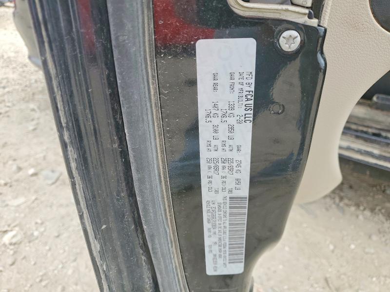 47456506 :رقم المزاد ، 2C4RDGBG6LR183834 vin ، 2020 Dodge Grand Caravan مزاد بيع