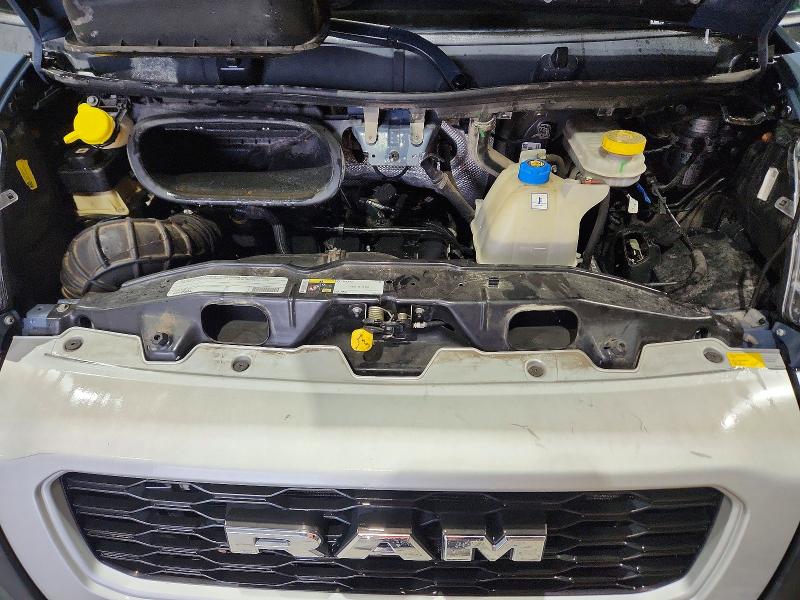 Продаж на аукціоні авто 2021 Ram Promaster 3500, vin: 3C6MRVJG5ME550038, номер лоту: 79911925