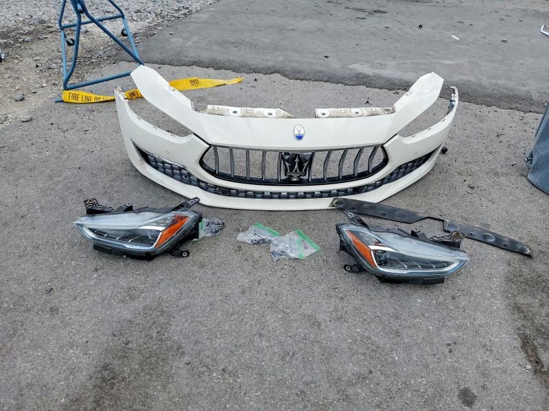 Продажа на аукционе авто 2019 Maserati Ghibli, vin: ZAM57YSL5K1312718, номер лота: 47439106
