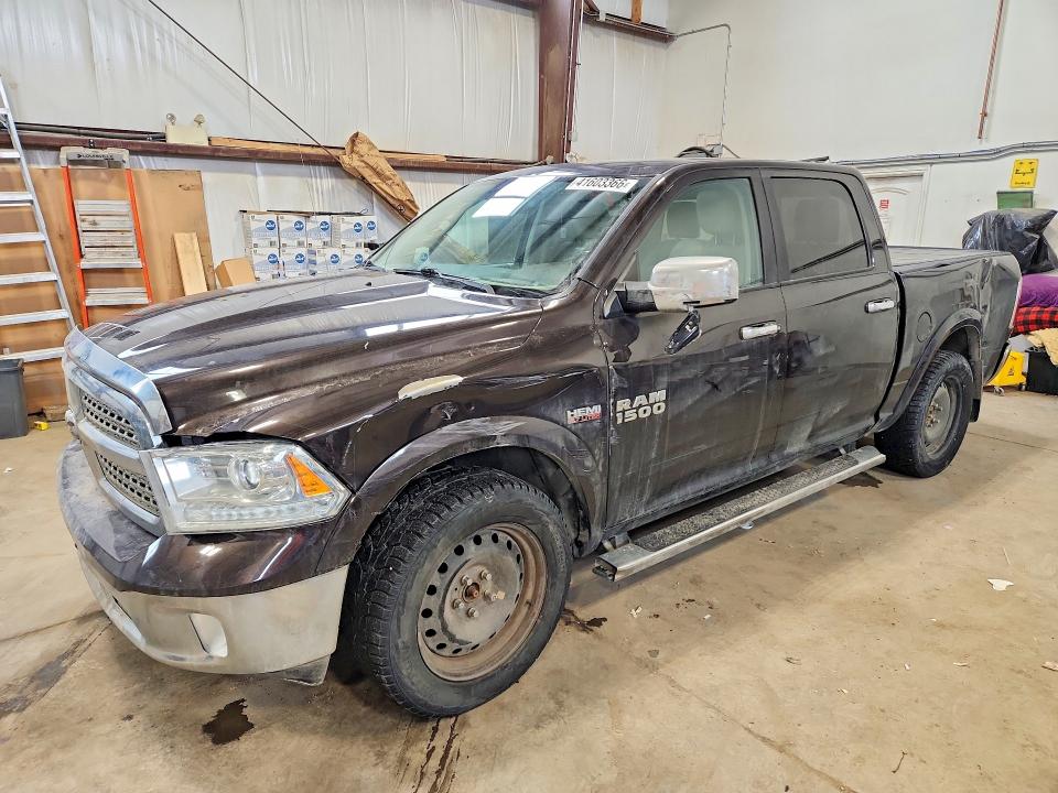 Aukcja sprzedaży 2016 Ram Trucks 1500, vin: 1C6RR7NT7GS320737, numer aukcji: 41603366