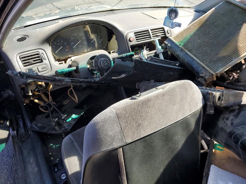 1998 Honda Civic მანქანა იყიდება აუქციონზე, vin: 1HGEJ8144WL062531, აუქციონის ნომერი: 45684606