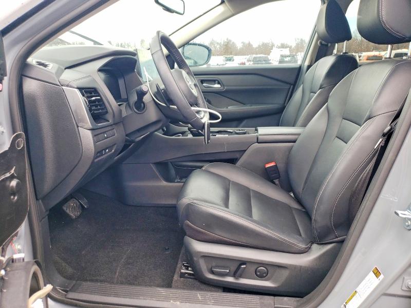 2024 Nissan Rogue მანქანა იყიდება აუქციონზე, vin: 5N1BT3CB5RC728032, აუქციონის ნომერი: 79441645