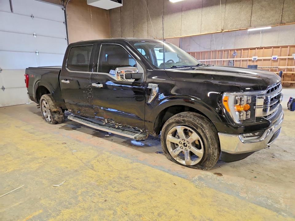 Продаж на аукціоні авто 2022 Ford F150, vin: 1FTFW1E84NFC10960, номер лоту: 46236986