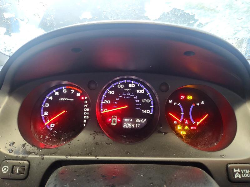 2005 Acura Mdx მანქანა იყიდება აუქციონზე, vin: 2HNYD18265H548262, აუქციონის ნომერი: 45993236