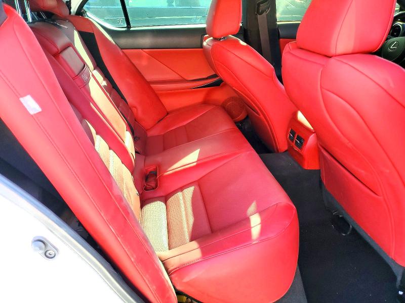 Продажа на аукционе авто 2022 Lexus Is 350, vin: JTHGZ1B23N5058508, номер лота: 45917806