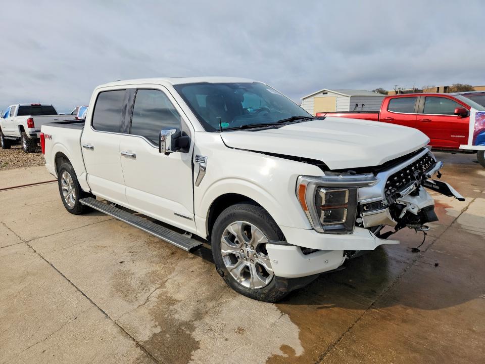 Продажа на аукционе авто 2023 Ford F150, vin: 1FTFW1ED7PFA09957, номер лота: 41808006