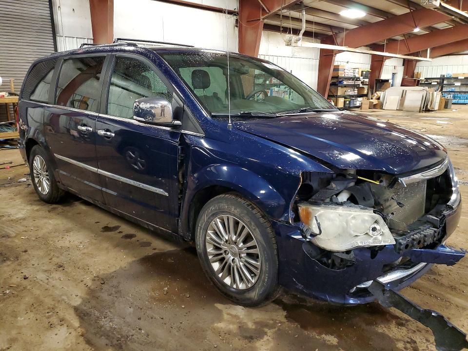 Продажа на аукционе авто 2013 Chrysler Town & Country, vin: 2C4RC1CG6DR565006, номер лота: 41650296