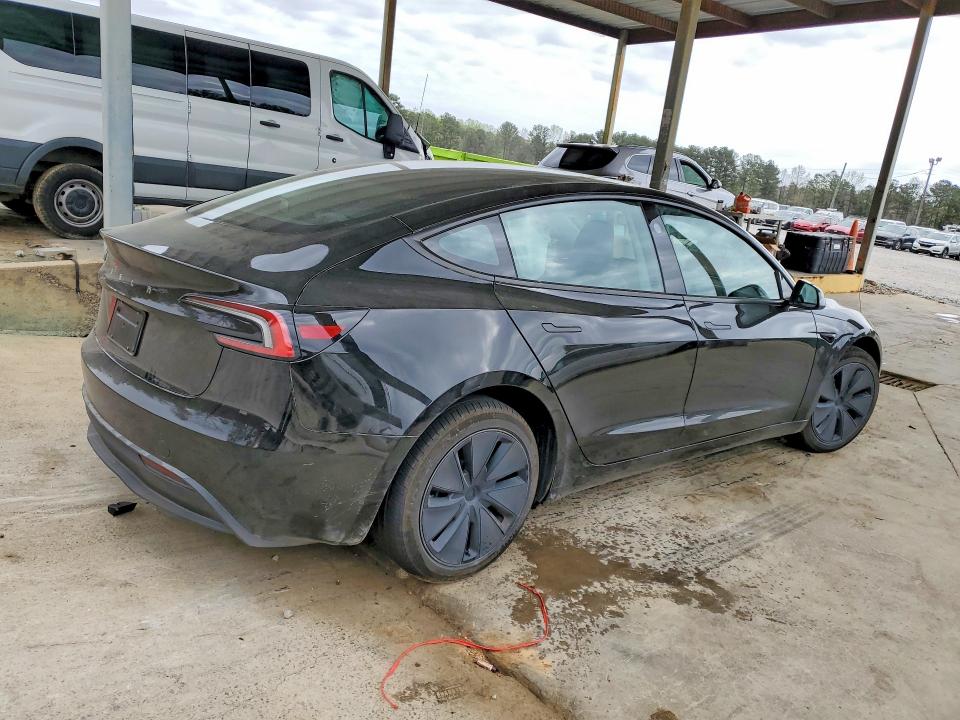 Продажа на аукционе авто 2025 Tesla Model 3, vin: 5YJ3E1EA0SF041156, номер лота: 48040226