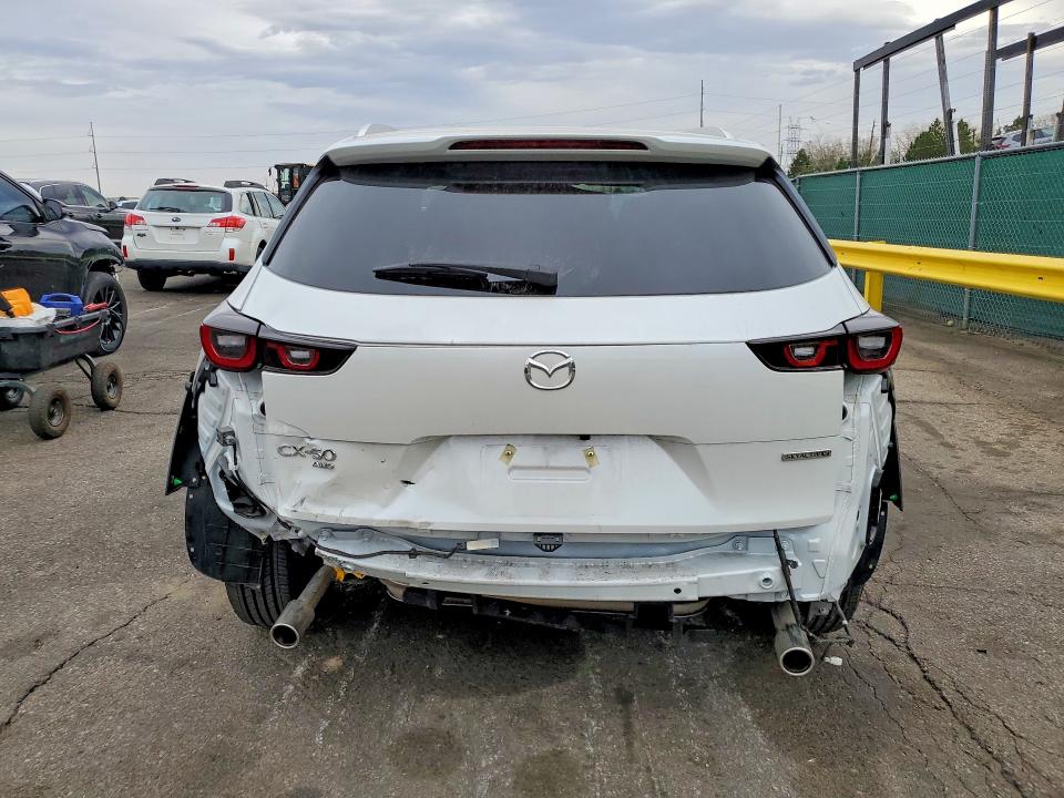 Продажа на аукционе авто 2025 Mazda Cx-50, vin: 7MMVABBM6SN356487, номер лота: 47116806