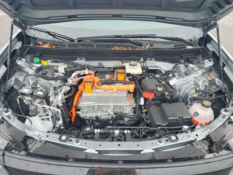 79664645 :رقم المزاد ، 3GPKHVRJ9SS522985 vin ، 2025 Honda Prologue مزاد بيع