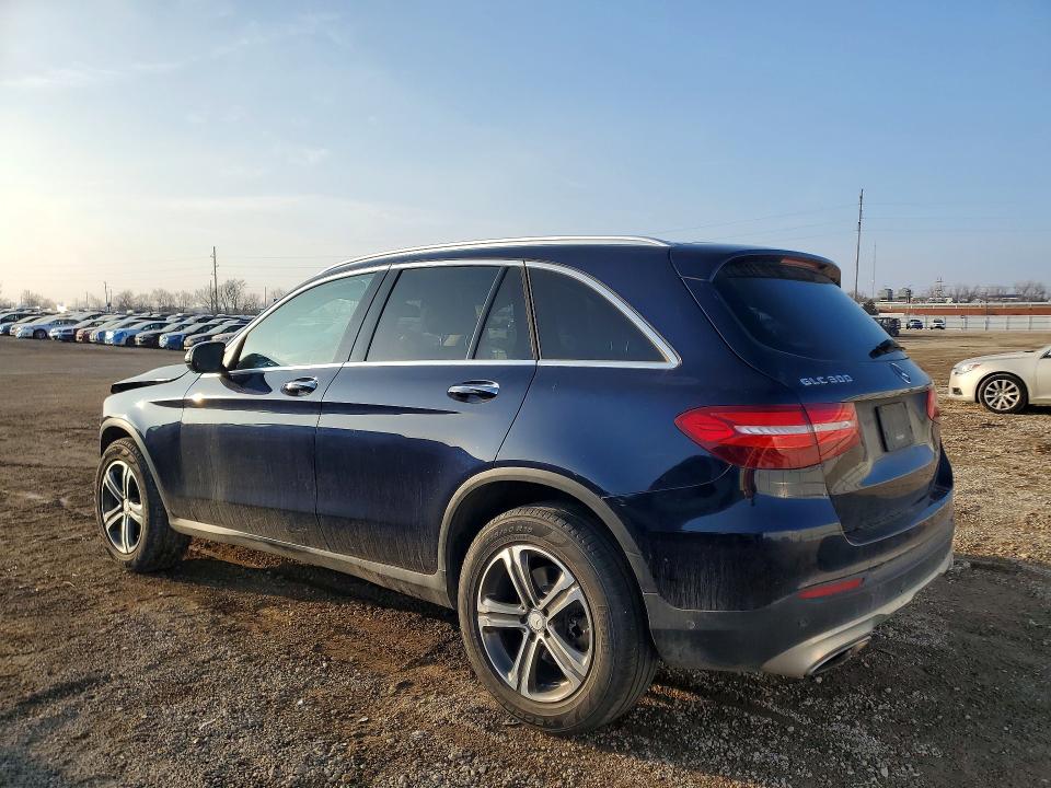 Продажа на аукционе авто 2016 Mercedes-benz Glc, vin: WDC0G4KB2GF069260, номер лота: 79229295