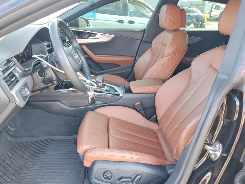 Aukcja sprzedaży 2024 Audi A5, vin: WAUFACF59RA035488, numer aukcji: 46900086